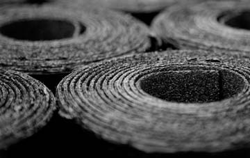 Sheriffhales bitumen roof disadvantages