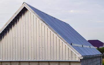 disadvantages of Sheriffhales corrugated roofing