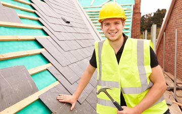 find trusted Sheriffhales roofers in Shropshire