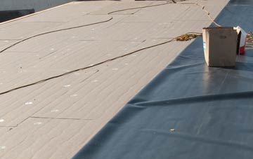 disadvantages of Sheriffhales flat roof insulation