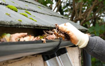 gutter cleaning Sheriffhales, Shropshire
