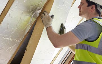 Sheriffhales loft insulation