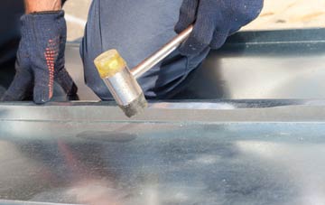 Sheriffhales metal roofing costs