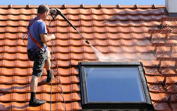 roof cleaning Sheriffhales, Shropshire