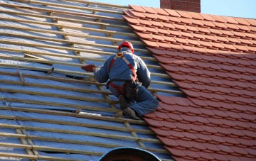 roof tiles Sheriffhales, Shropshire